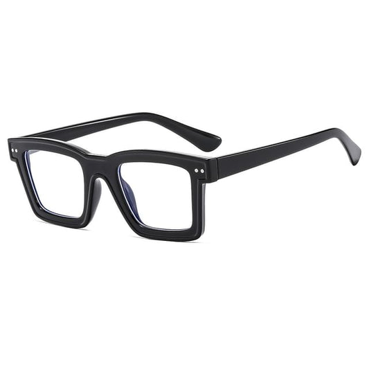 Square Blue Light Blocking Eyeglasses