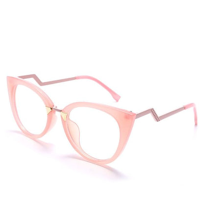 Cat Eye Blue Light Blocking Eyeglasses