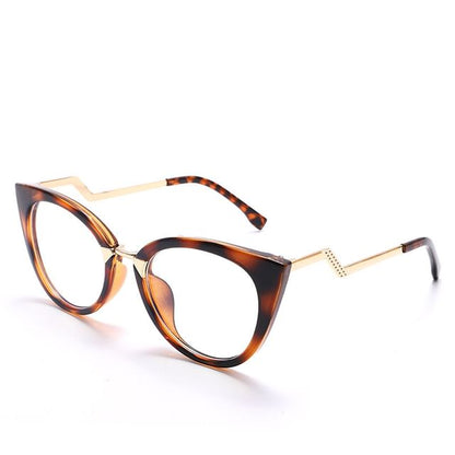 Cat Eye Blue Light Blocking Eyeglasses