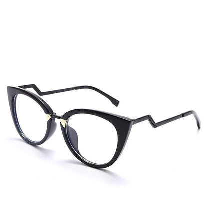 Cat Eye Blue Light Blocking Eyeglasses