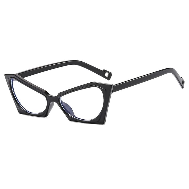 Geometric Blue Light Blocking Eyeglasses