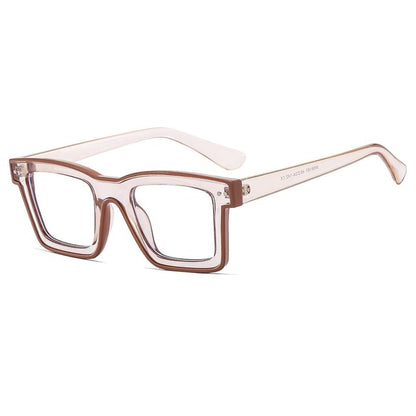 Square Blue Light Blocking Eyeglasses