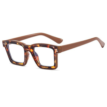 Square Blue Light Blocking Eyeglasses