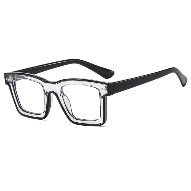 Square Blue Light Blocking Eyeglasses