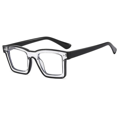 Square Blue Light Blocking Eyeglasses