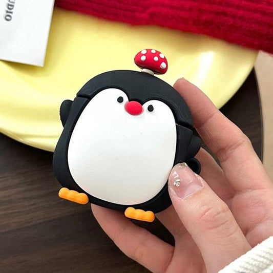 Penguin AirPods / Pro Earphone Case Skin