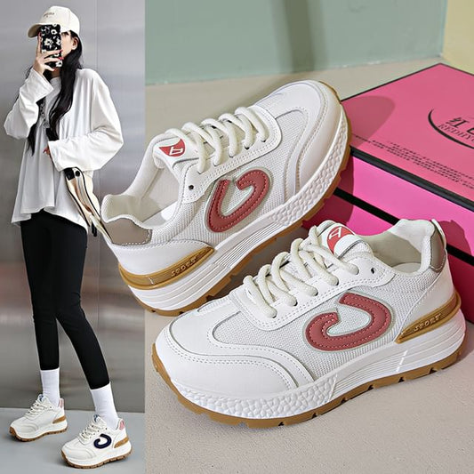 Platform Sneakers