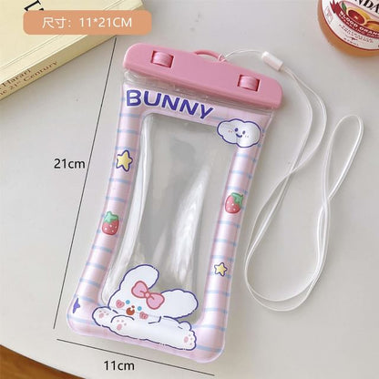 Animal Waterproof Phone Pouch (Various Designs)