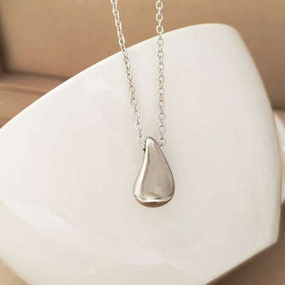 Waterdrop Pendant Necklace