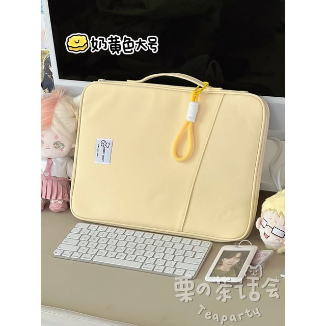 Applique Laptop Sleeve