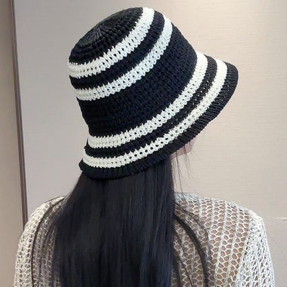 Hat Designs) (Various Bucket Straw