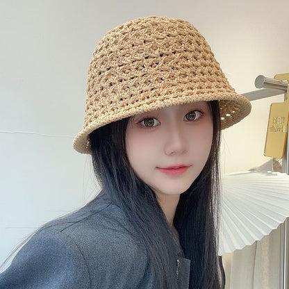 Hat Designs) (Various Bucket Straw