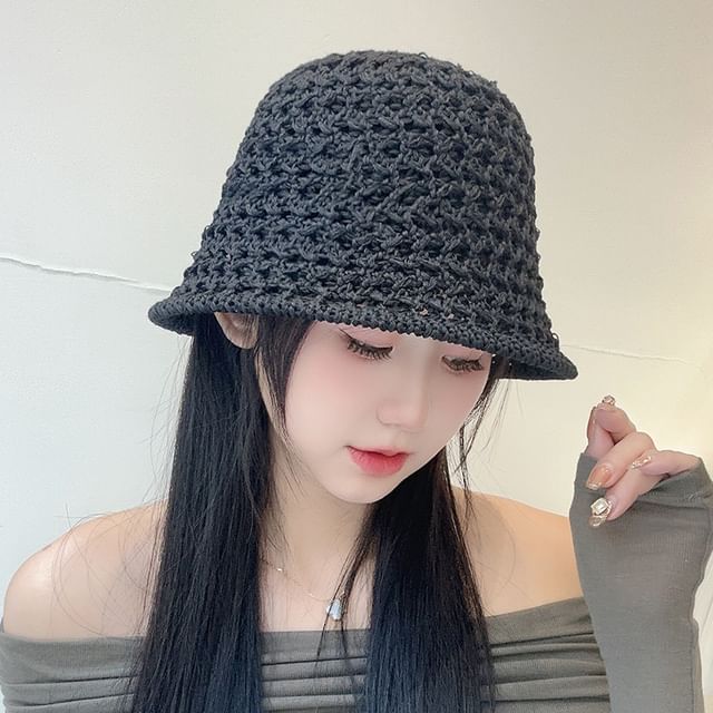 Hat Designs) (Various Bucket Straw