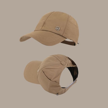 Open Cap Top