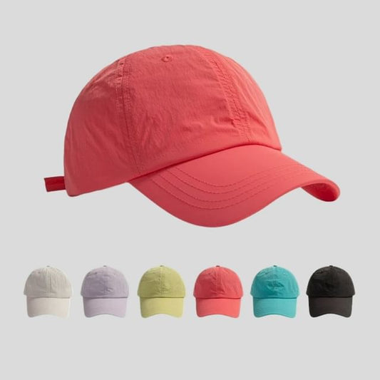 Plain Baseball Cap