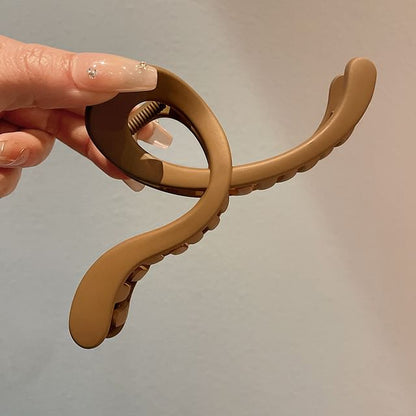 Acrylic Hair Clamp