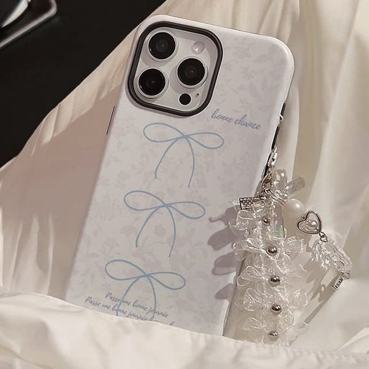 Bow Phone Case