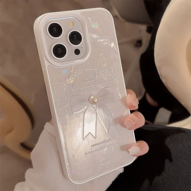 Ribbon Phone Case