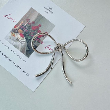 Bow Hair Pin