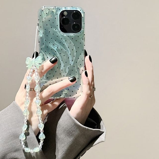 Polka Dot Phone Case