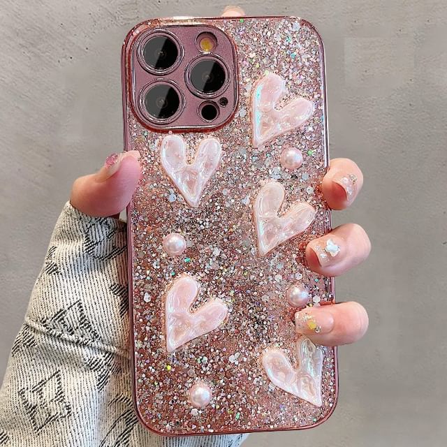 Case Phone Heart