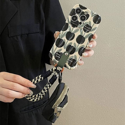 Case Phone Tulip