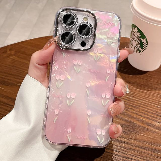 Tulip Phone Case