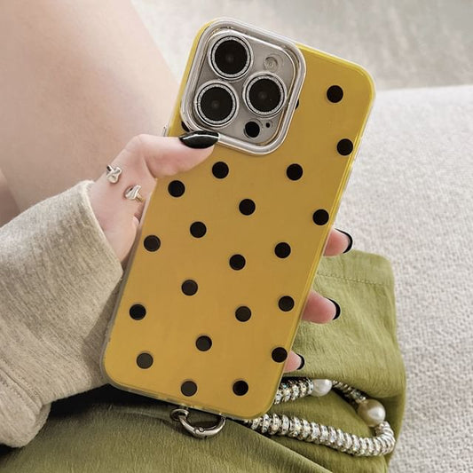 Case Polka Dot Phone