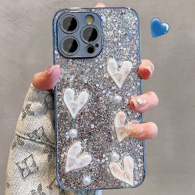 Case Phone Heart