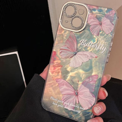 Phone Butterfly Case