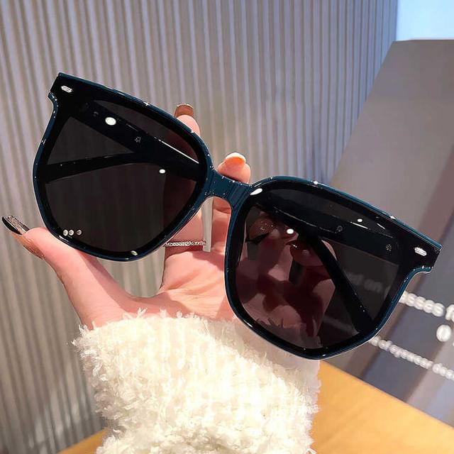 Geometric Sunglasses