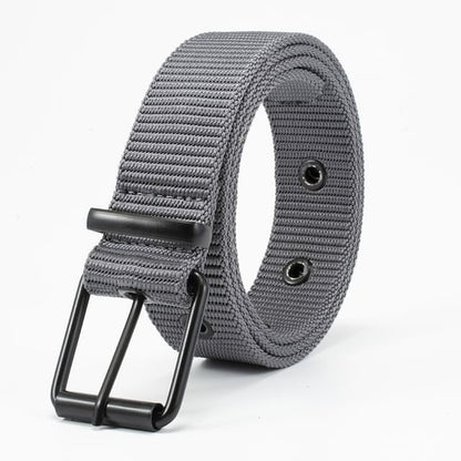 Nylon Buckled Belt