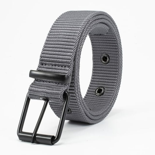 Nylon Buckled Belt