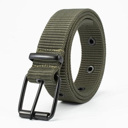 Nylon Buckled Belt