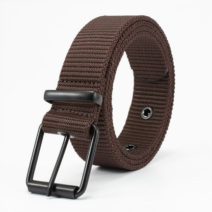 Nylon Buckled Belt