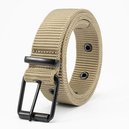 Nylon Buckled Belt
