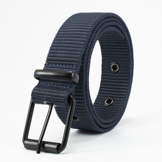 Nylon Buckled Belt