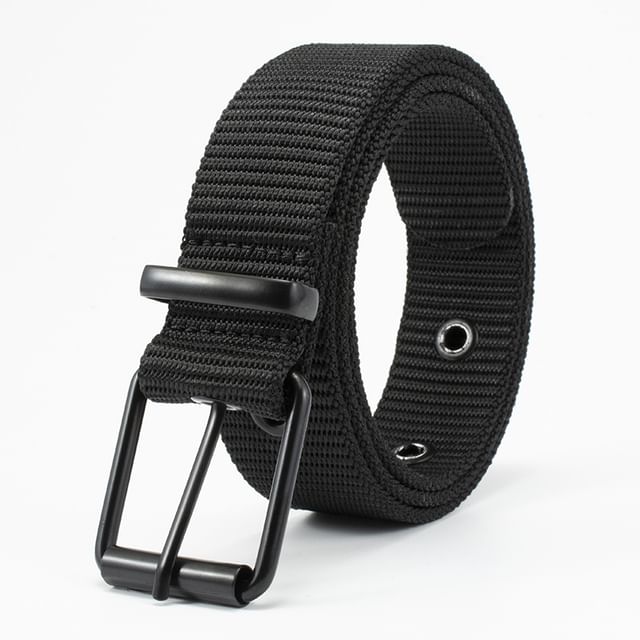 Nylon Buckled Belt