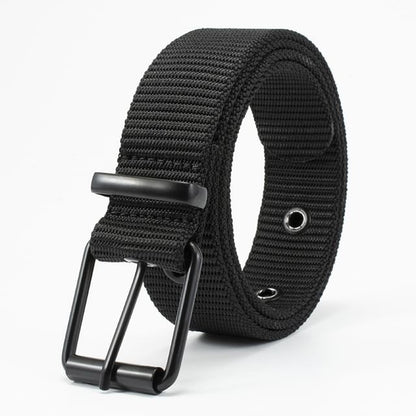 Nylon Buckled Belt
