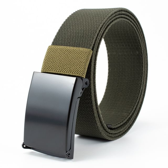 Nylon Plain Web Belt