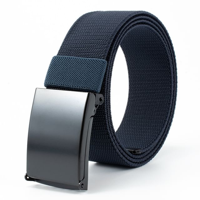 Nylon Plain Web Belt