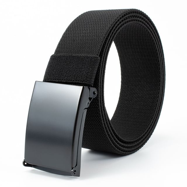 Nylon Plain Web Belt