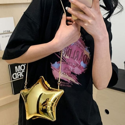 Star Crossbody Bag