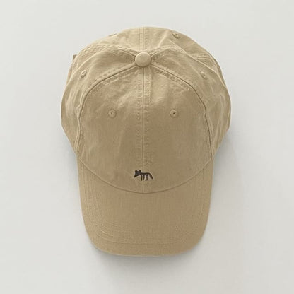 Embroidered Baseball Cap