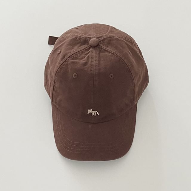 Embroidered Baseball Cap