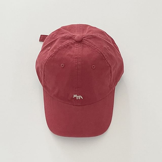 Embroidered Baseball Cap