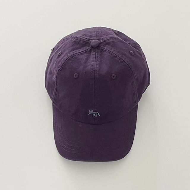 Embroidered Baseball Cap