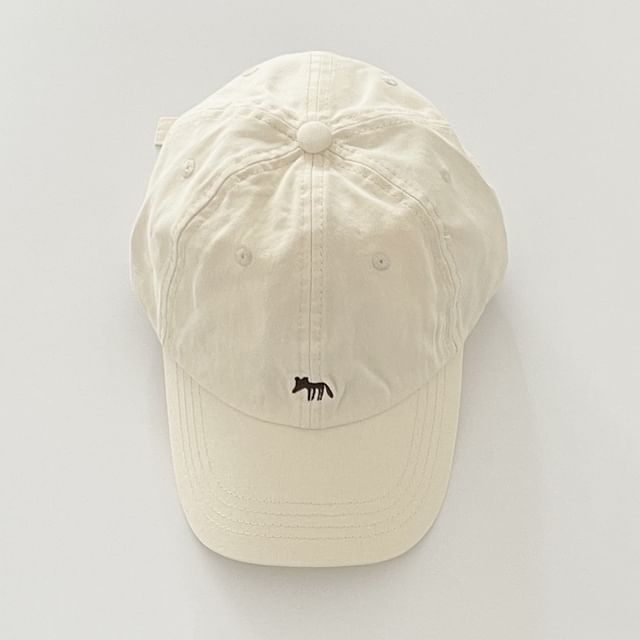 Embroidered Baseball Cap