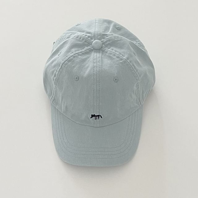 Embroidered Baseball Cap