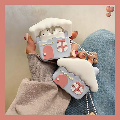 Case / House Earphone Pro AirPods Skin